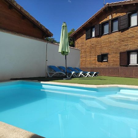 Casa Rural La Dehesa De Toledo A 5 Minutos De Puy Du Fou Espana Cobisa Exteriör bild