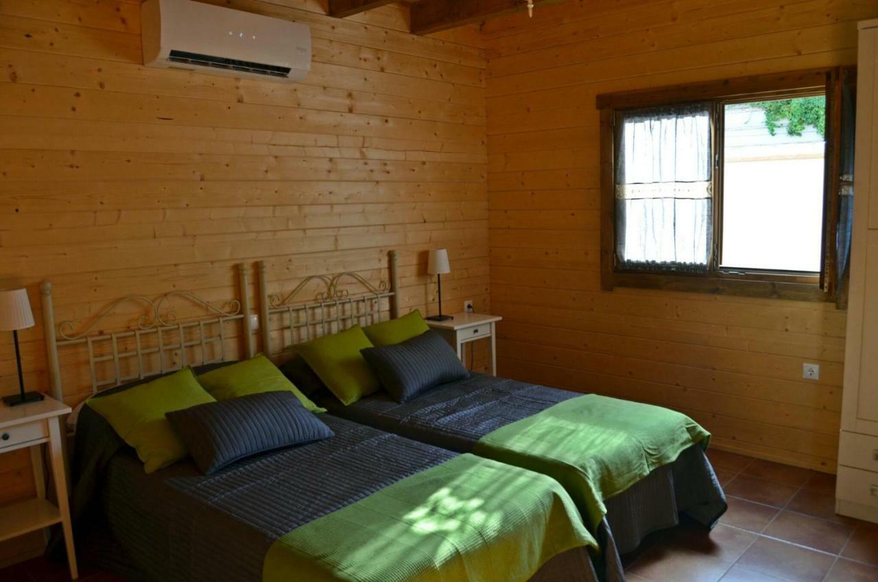 Casa Rural La Dehesa De Toledo A 5 Minutos De Puy Du Fou Espana Cobisa Exteriör bild